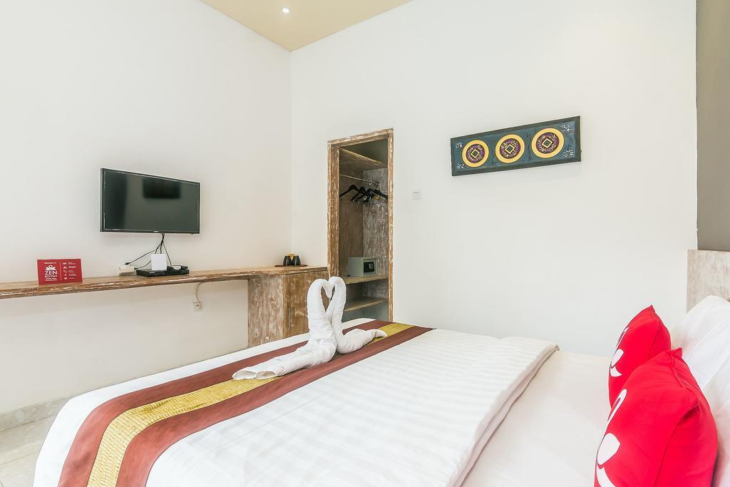 Zen Rooms Denpasar Mertasari 外观 照片