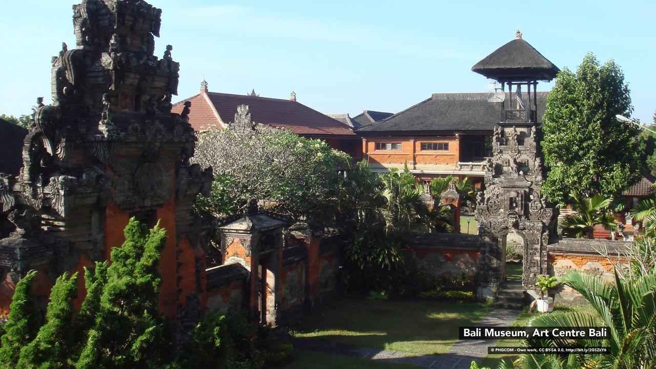 Zen Rooms Denpasar Mertasari 外观 照片