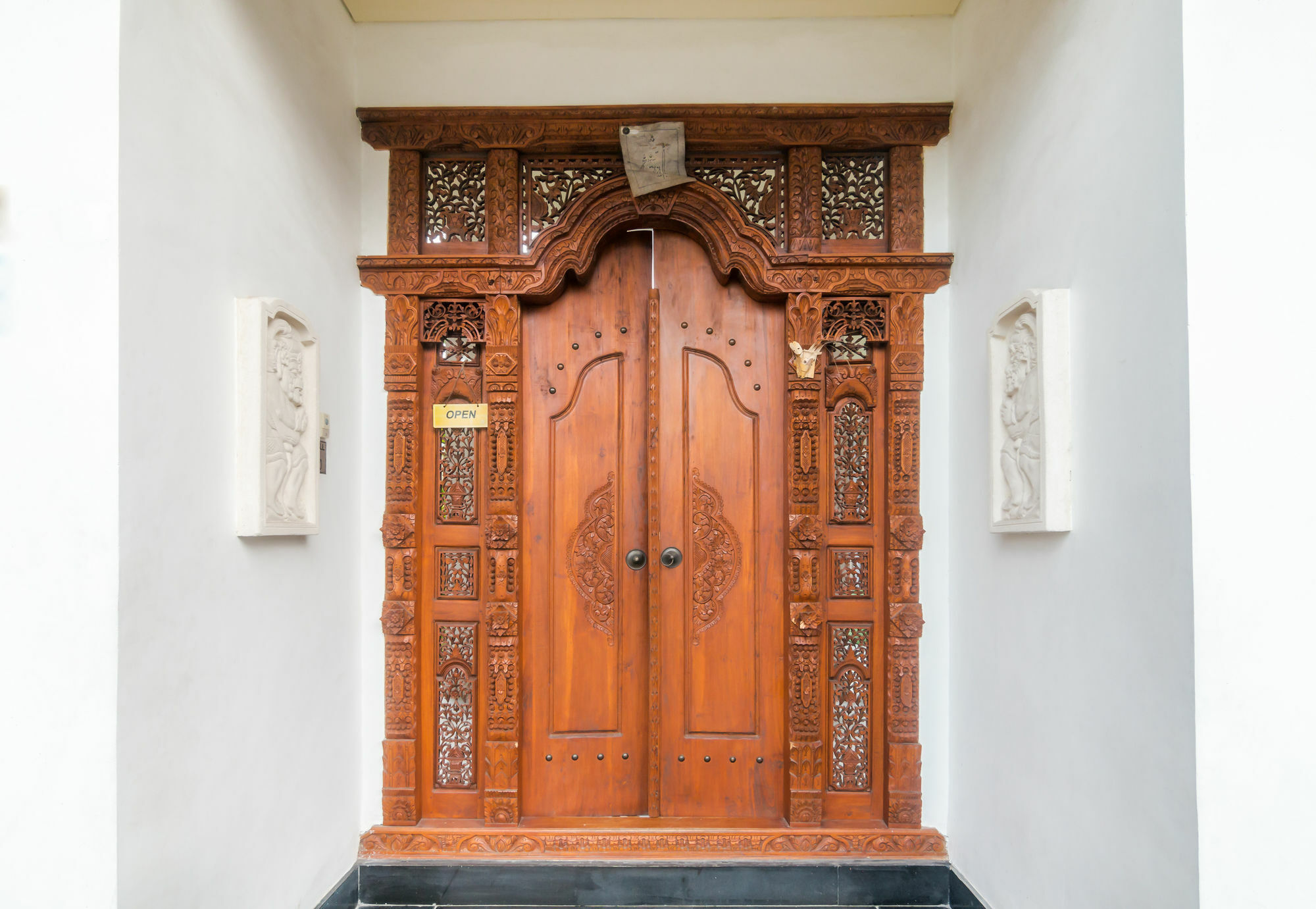 Zen Rooms Denpasar Mertasari 外观 照片