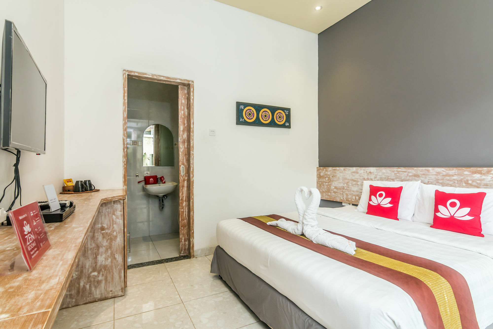 Zen Rooms Denpasar Mertasari 外观 照片