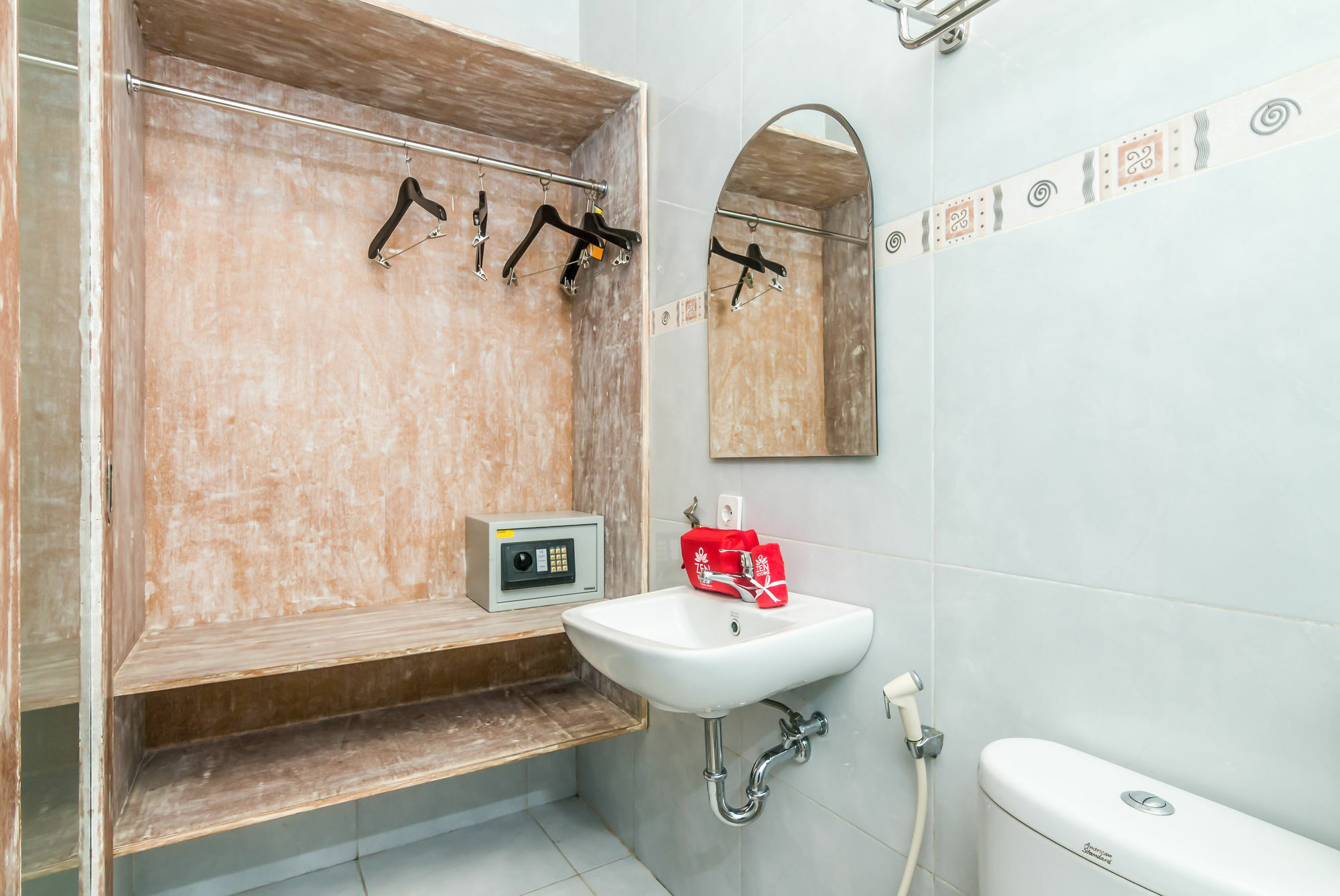 Zen Rooms Denpasar Mertasari 外观 照片