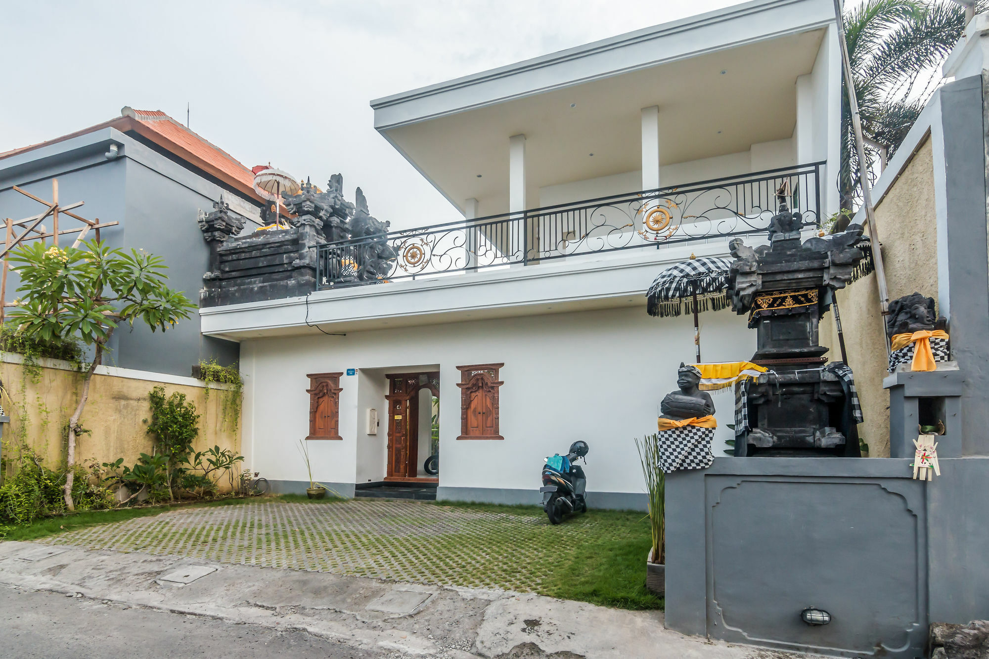 Zen Rooms Denpasar Mertasari 外观 照片