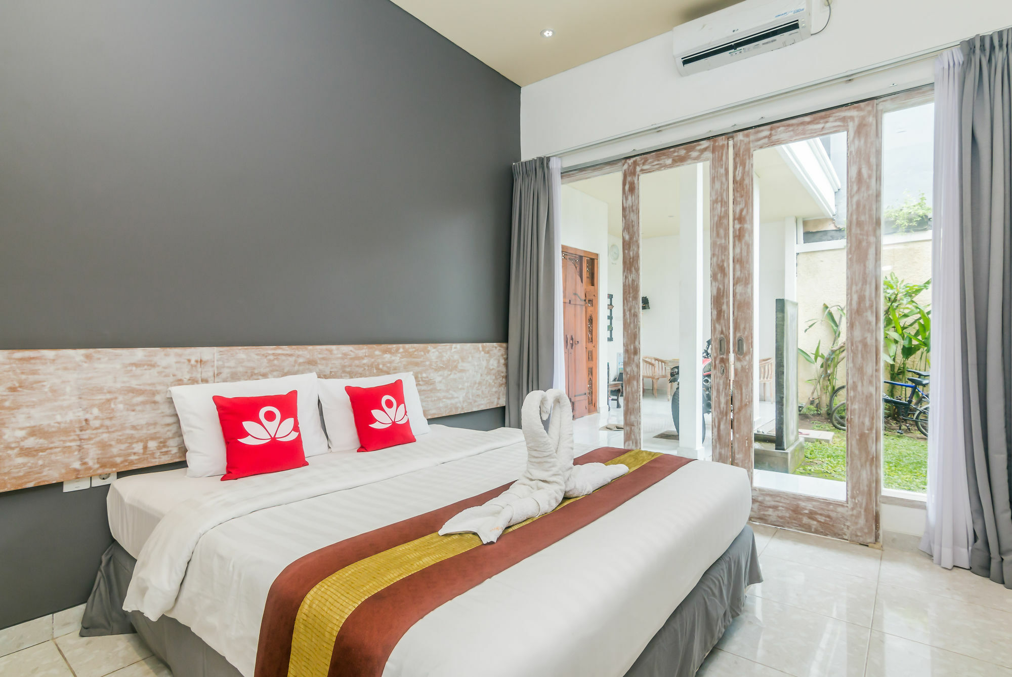 Zen Rooms Denpasar Mertasari 外观 照片