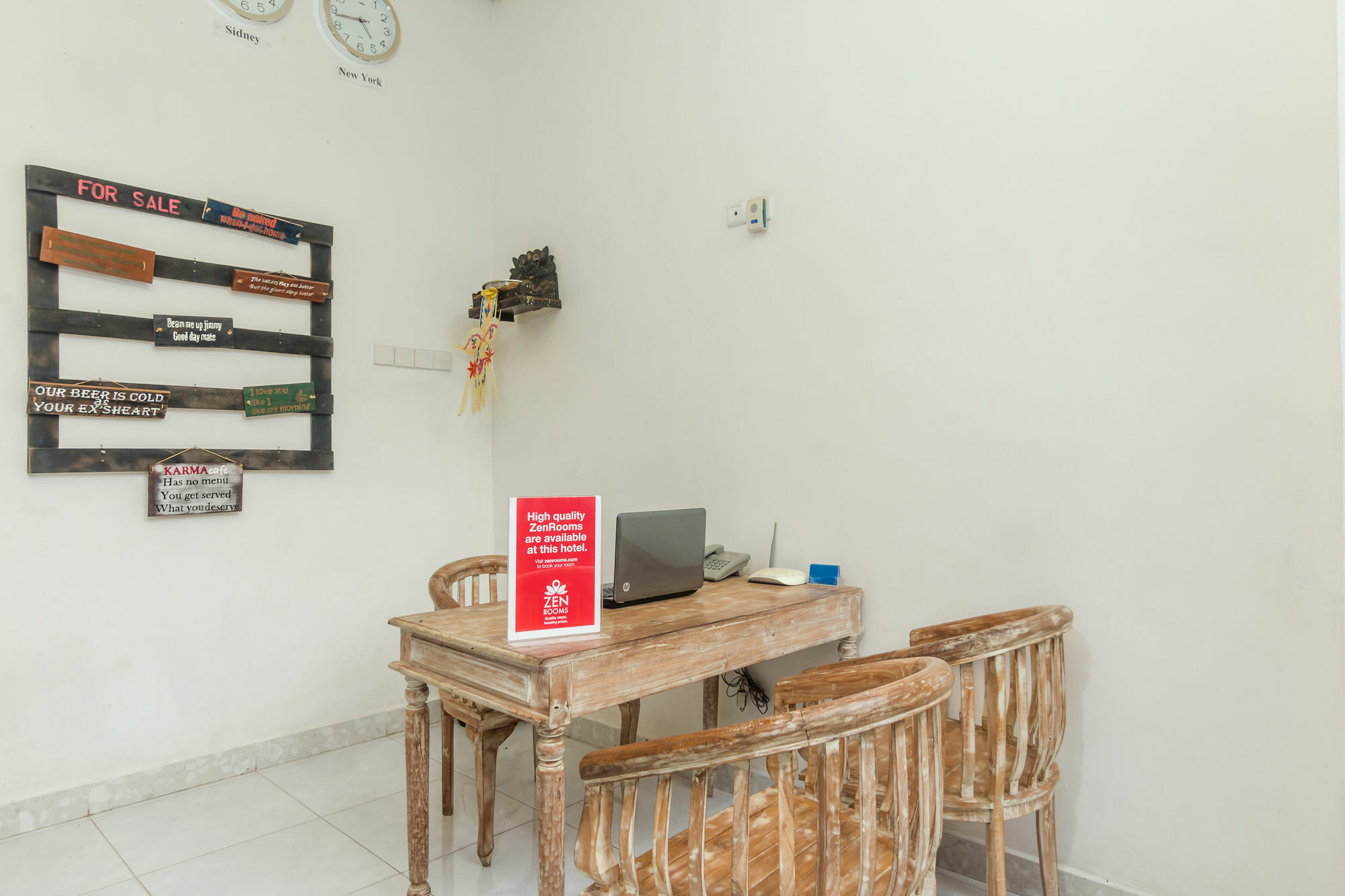 Zen Rooms Denpasar Mertasari 外观 照片