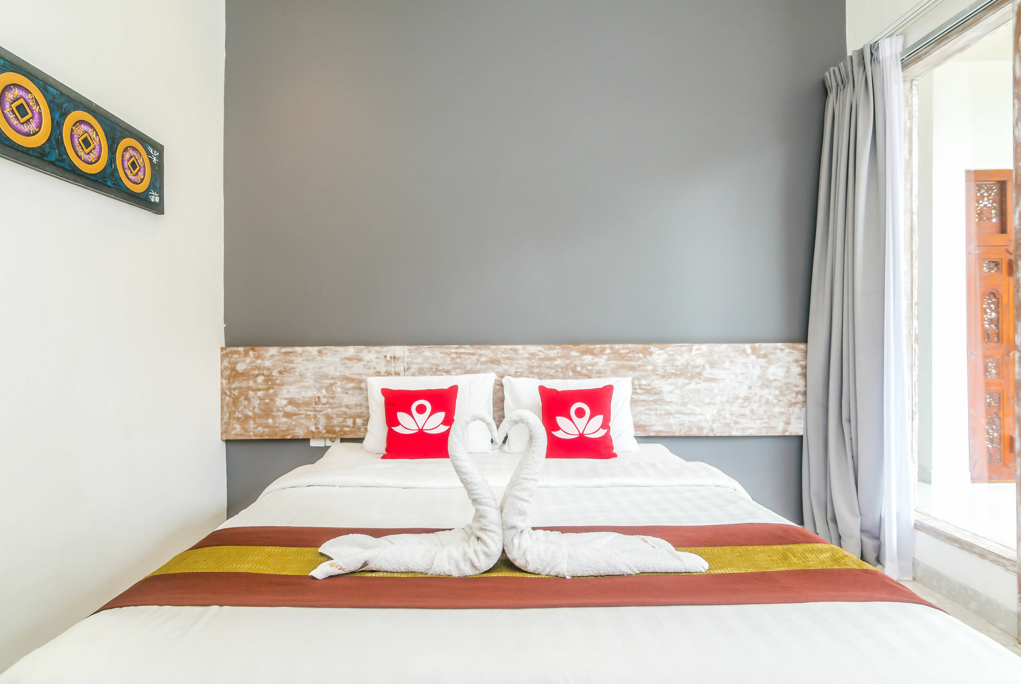 Zen Rooms Denpasar Mertasari 外观 照片
