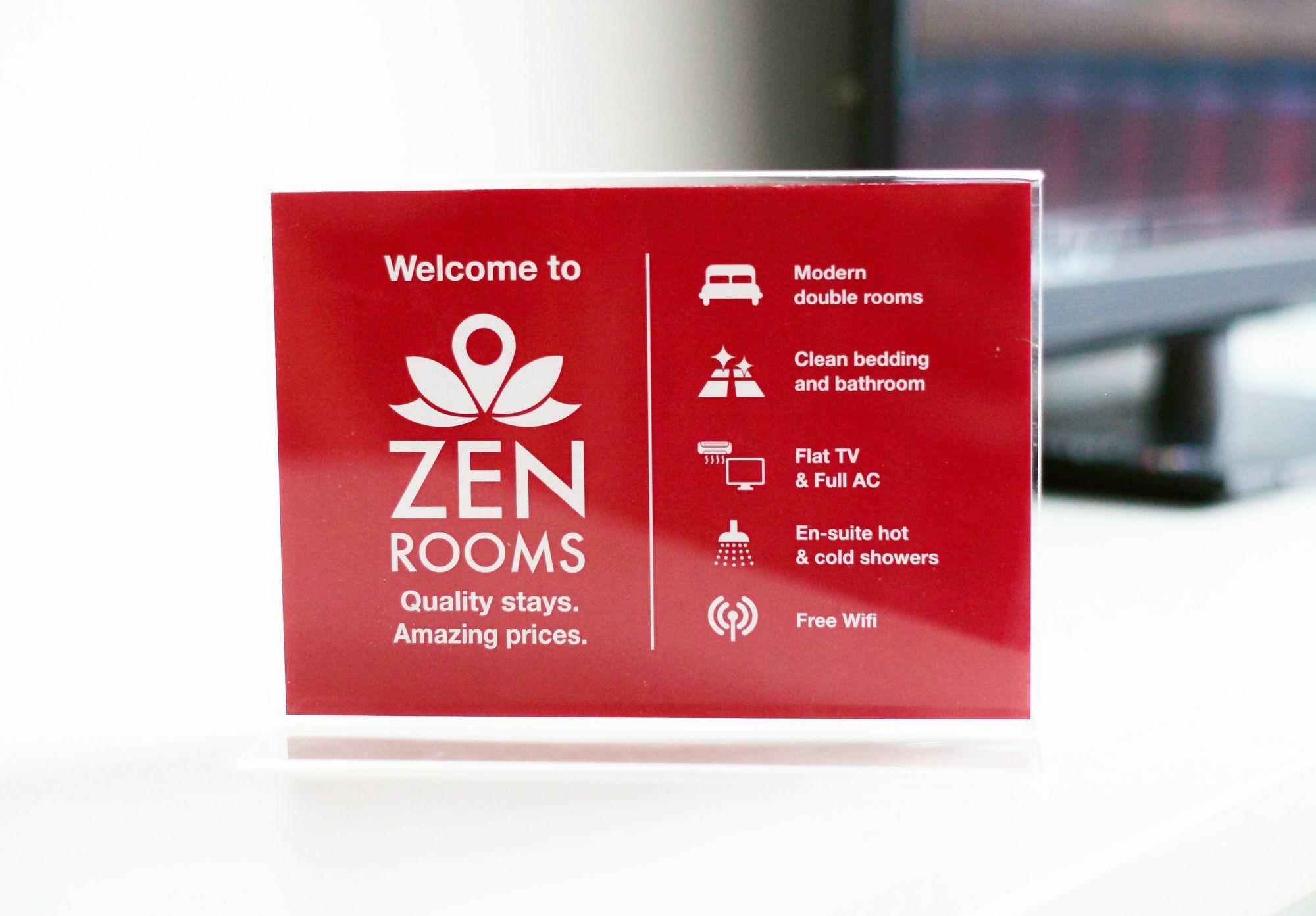 Zen Rooms Denpasar Mertasari 外观 照片